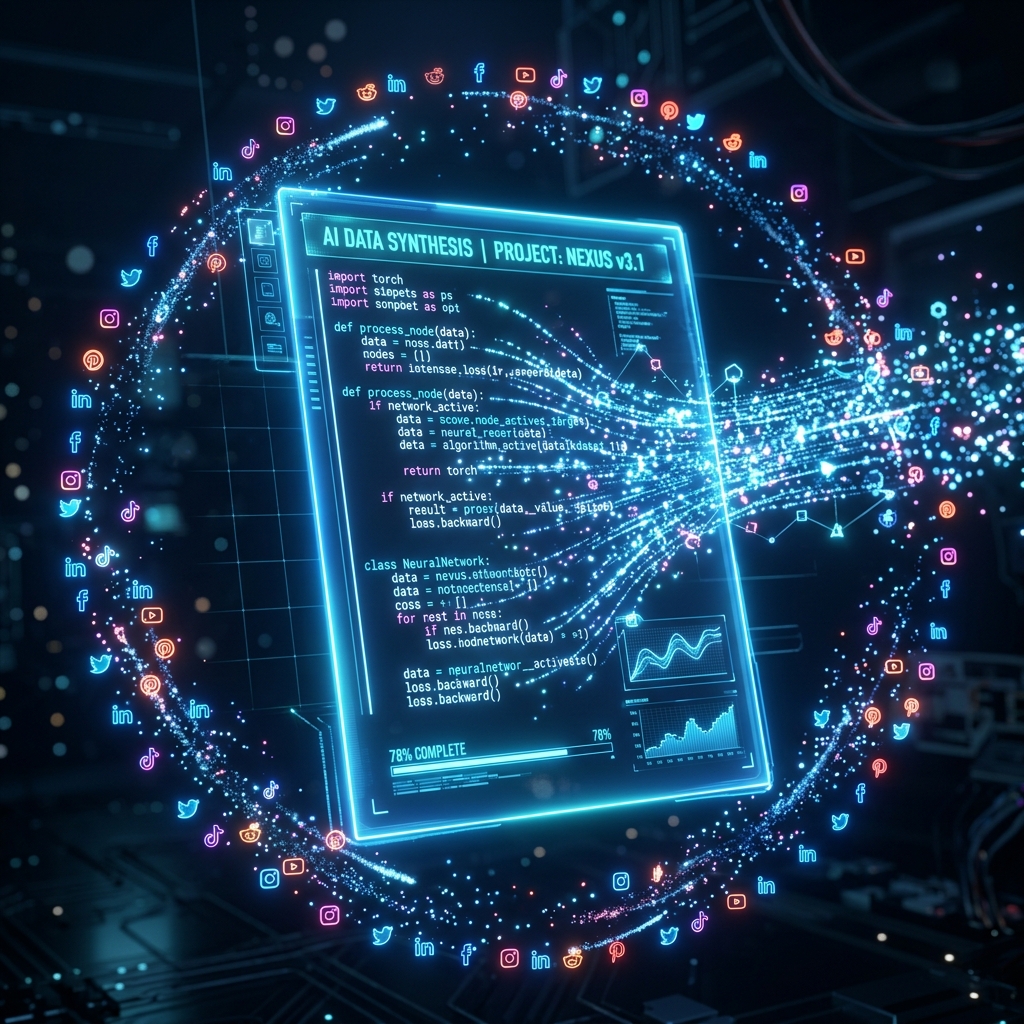 AI-Powered Content Generation