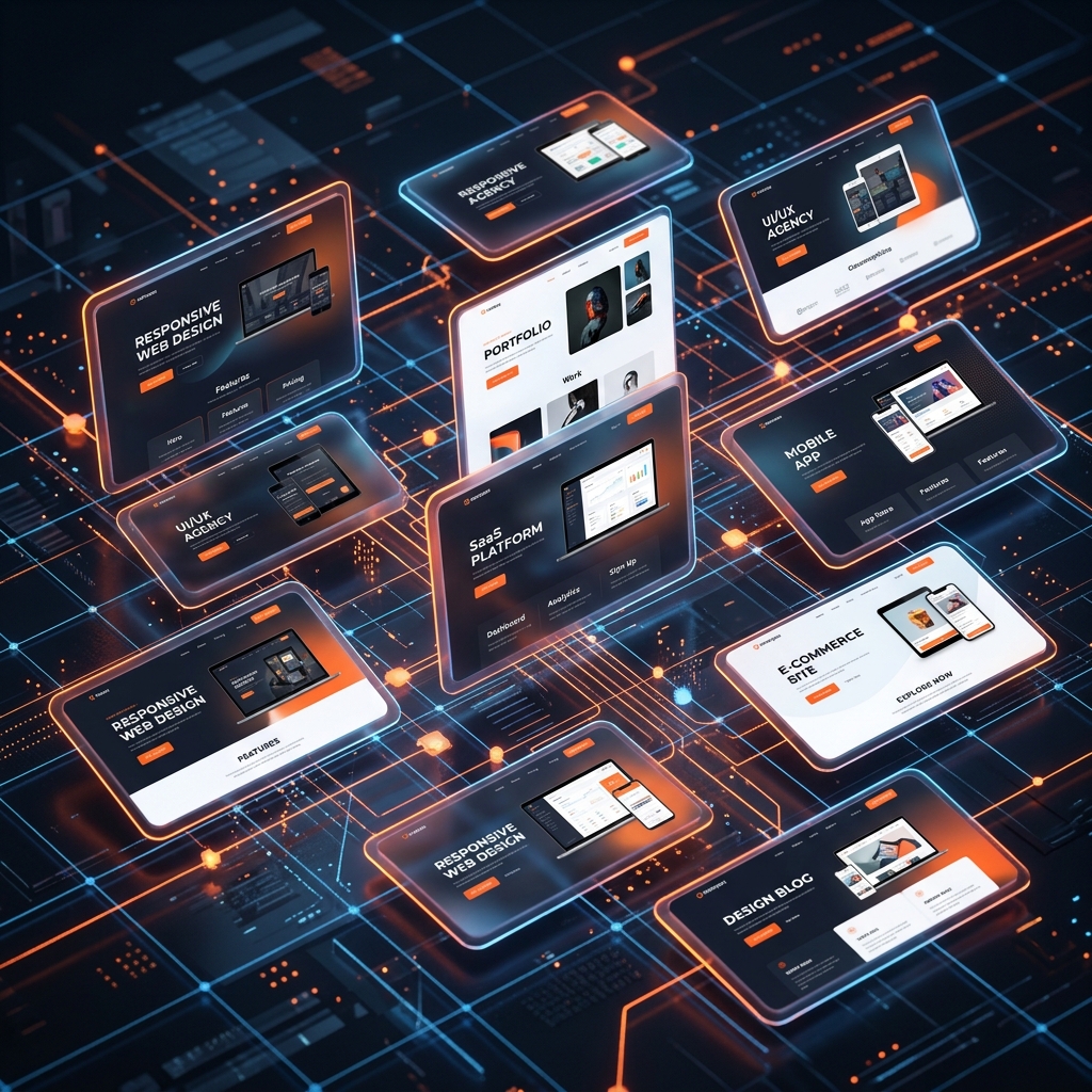 AI Website Development